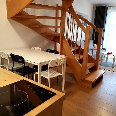 Apartament Polanki Kołobrzeg Zewnętrze zdjęcie