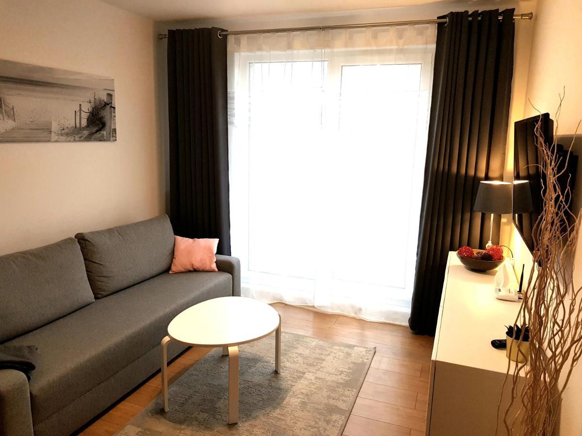 Apartament Polanki Kołobrzeg Zewnętrze zdjęcie
