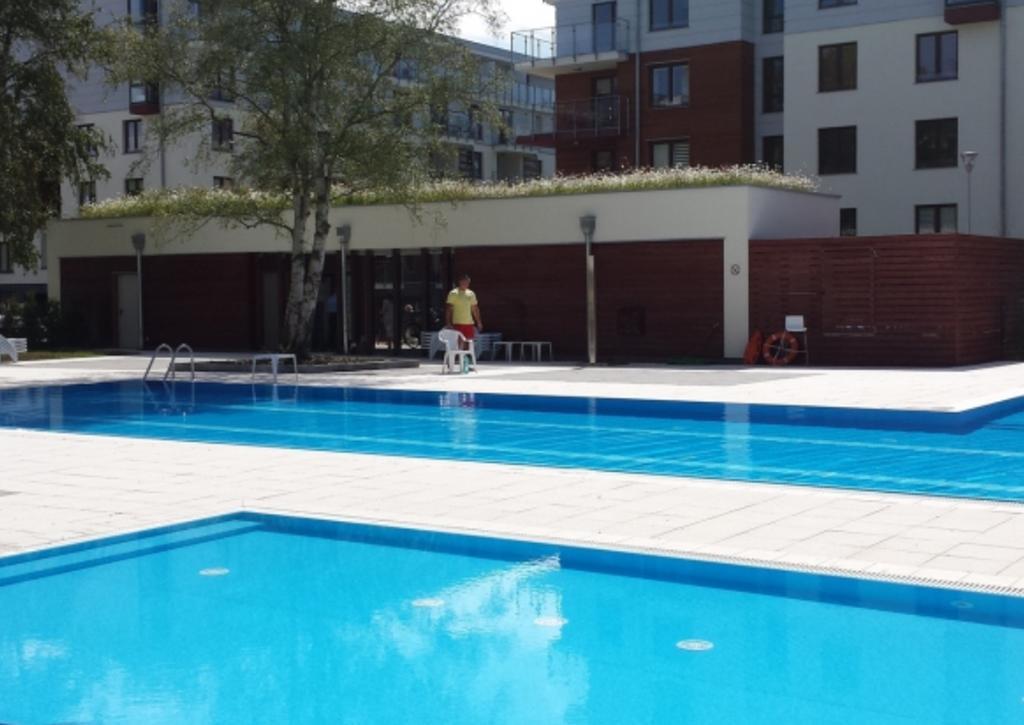 Apartament Polanki Kołobrzeg Pokój zdjęcie