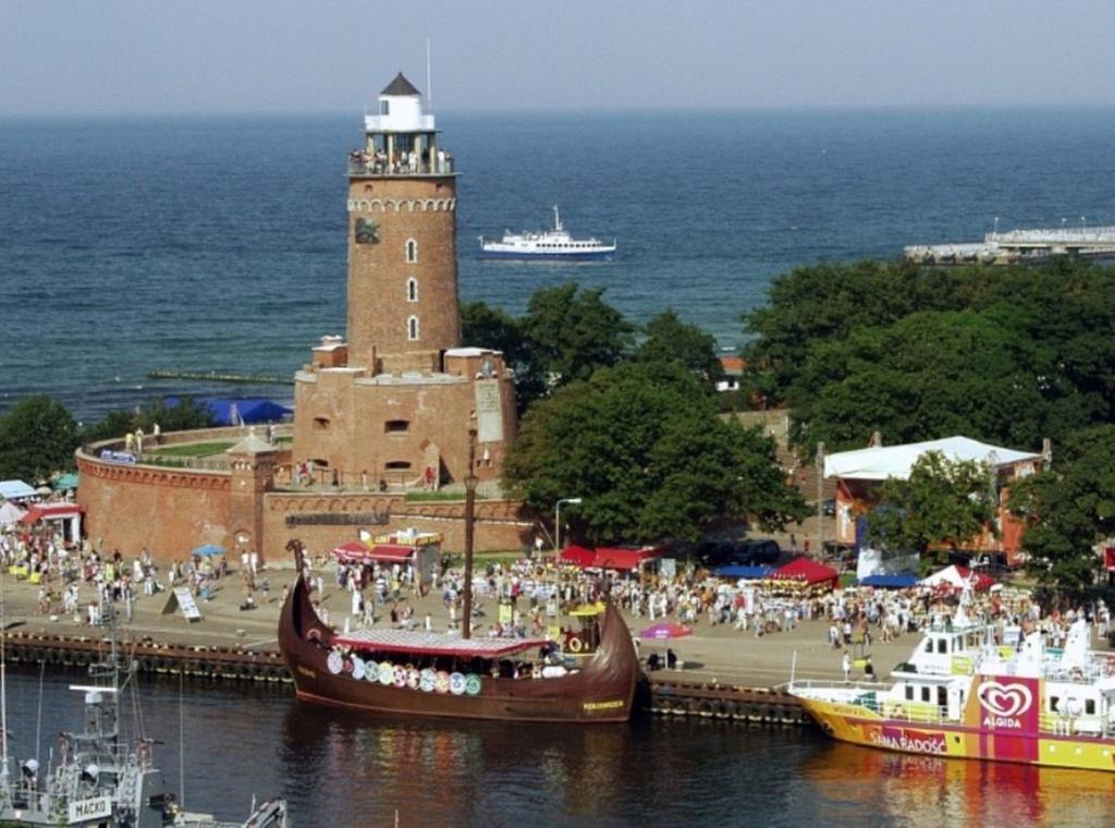 Apartament Polanki Kołobrzeg Pokój zdjęcie