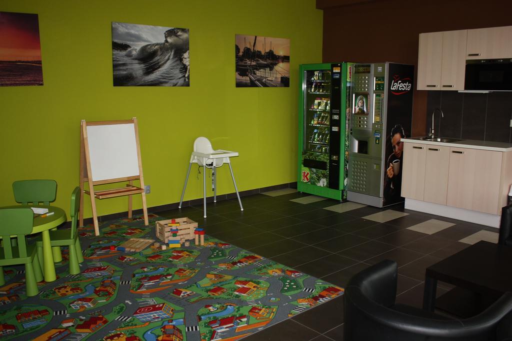 Apartament Polanki Kołobrzeg Pokój zdjęcie