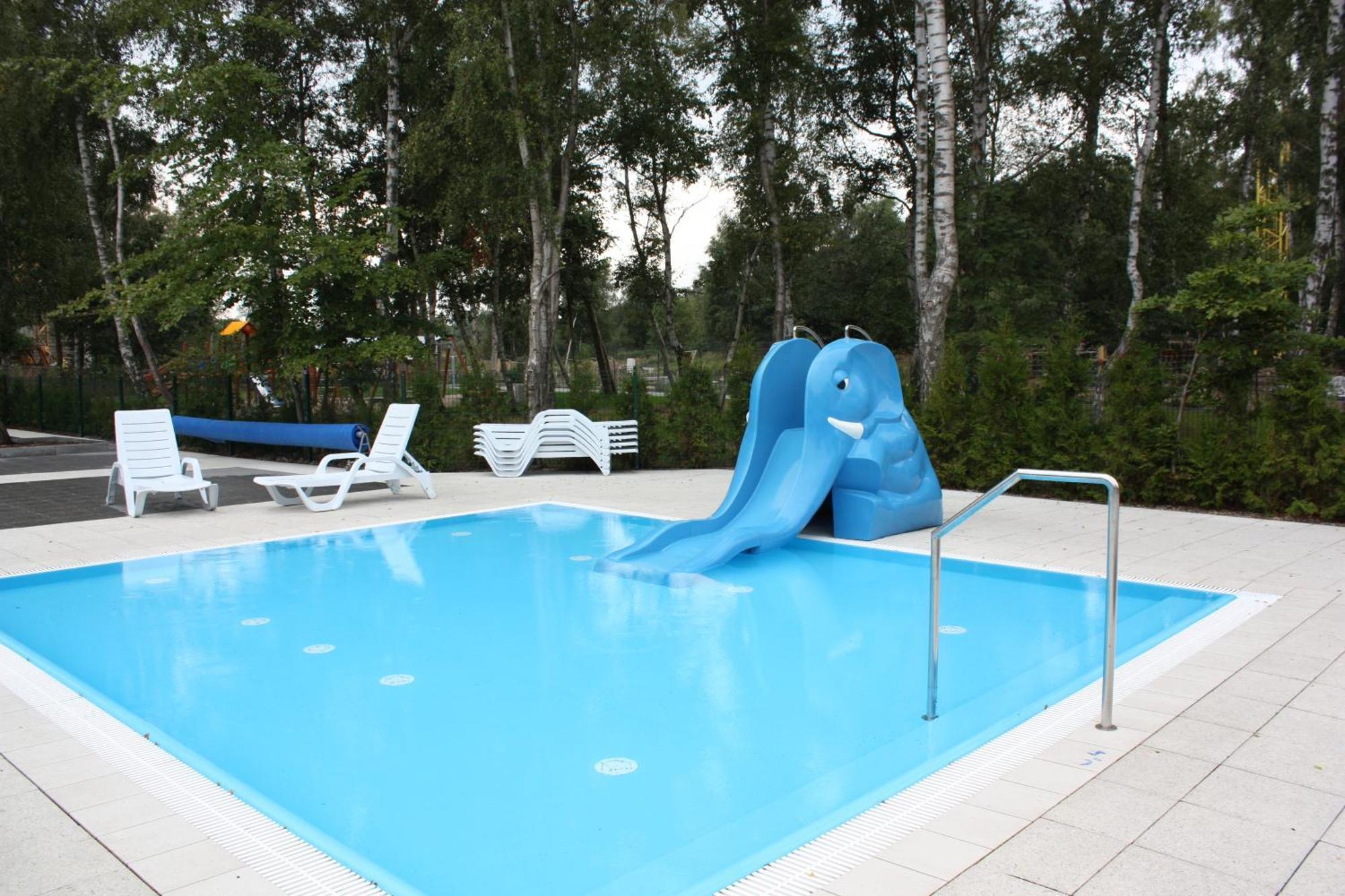 Apartament Polanki Kołobrzeg Zewnętrze zdjęcie