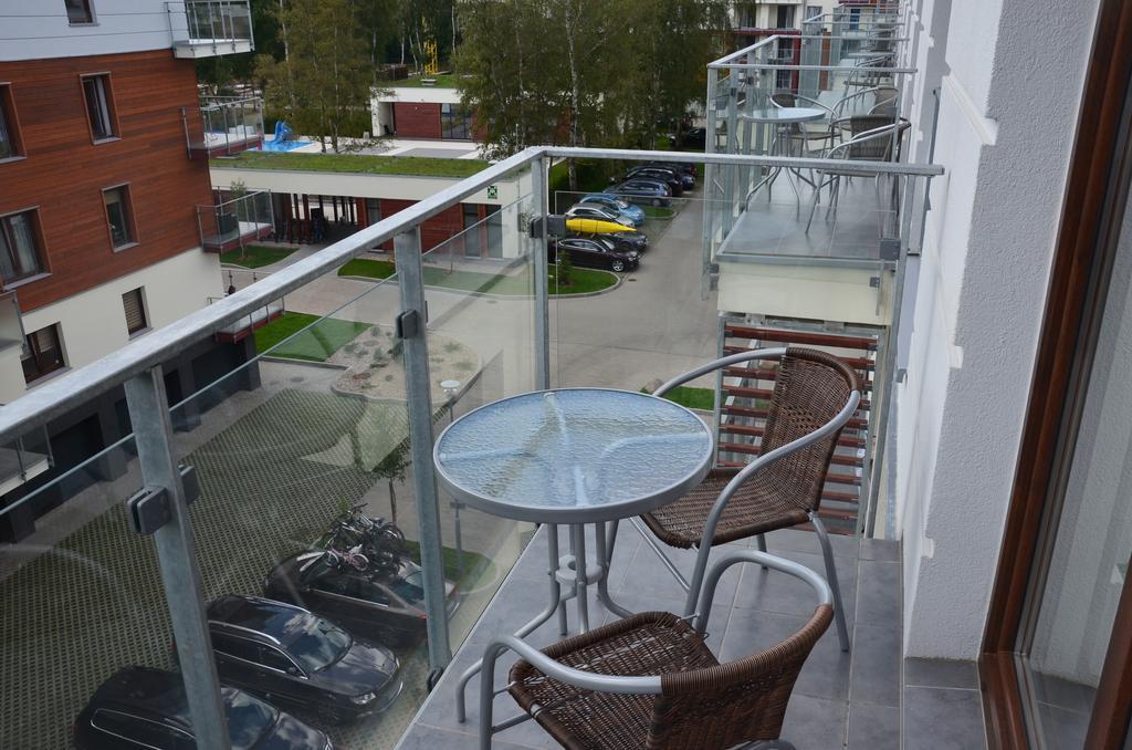 Apartament Polanki Kołobrzeg Pokój zdjęcie