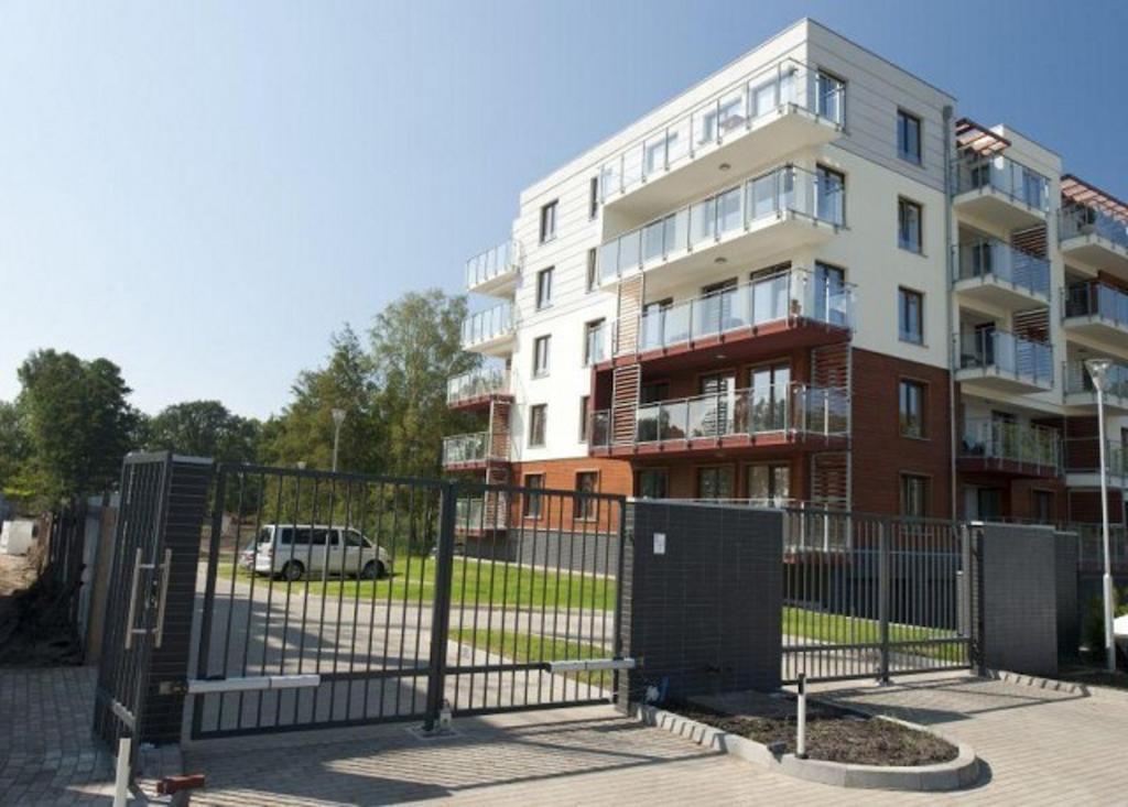 Apartament Polanki Kołobrzeg Pokój zdjęcie