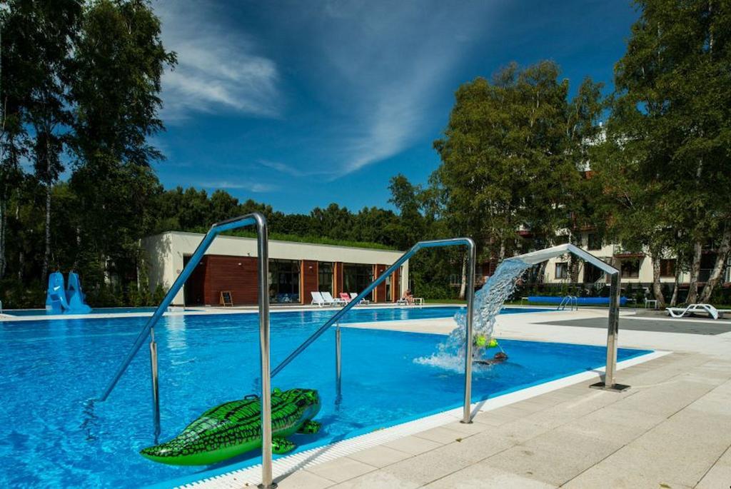 Apartament Polanki Kołobrzeg Pokój zdjęcie