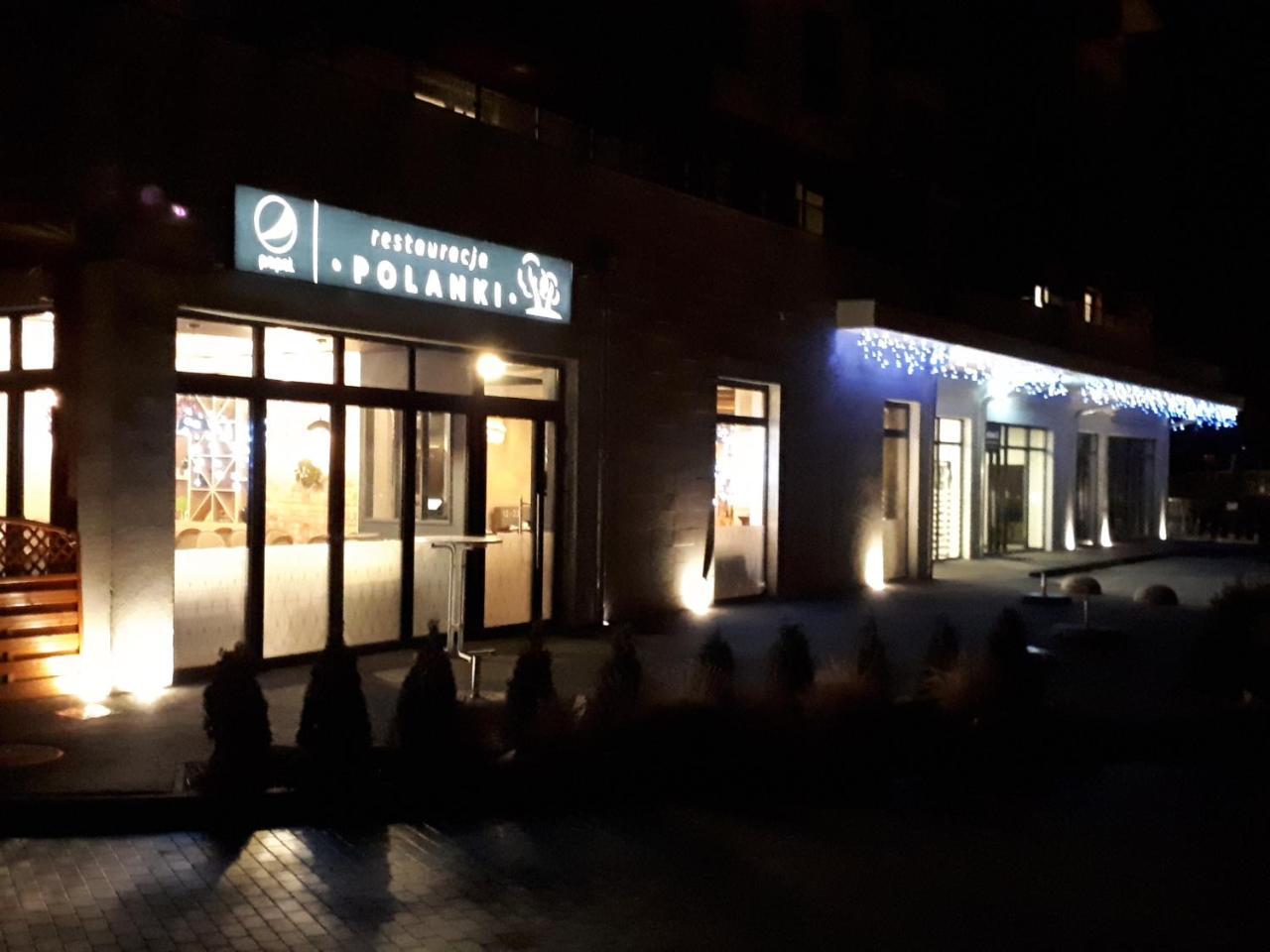 Apartament Polanki Kołobrzeg Zewnętrze zdjęcie